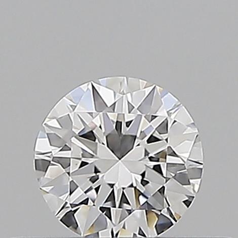 0.300 E VVS1 Virtual Selection Round Diamond