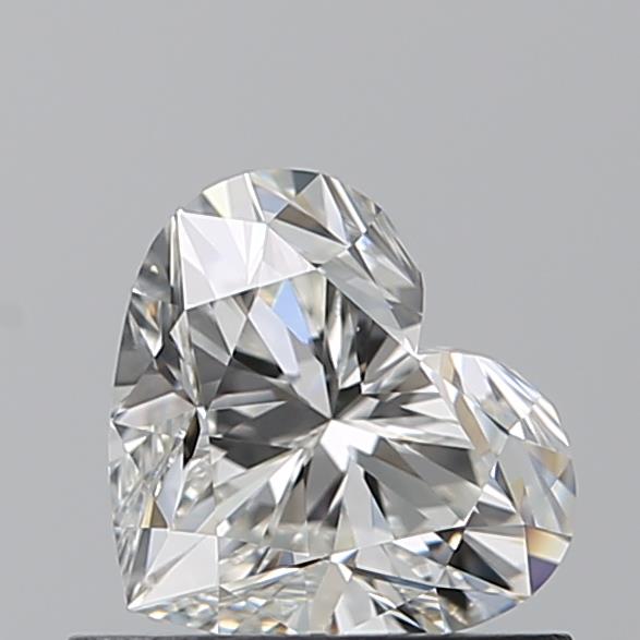 0.710 H VVS2 Virtual Selection Heart Diamond