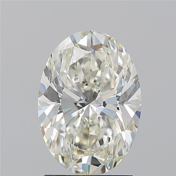 2.010 K VVS2 Virtual Selection Oval Diamond