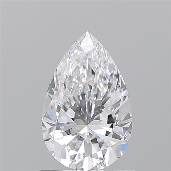 1.010 D VS2 Virtual Selection Pear Diamond