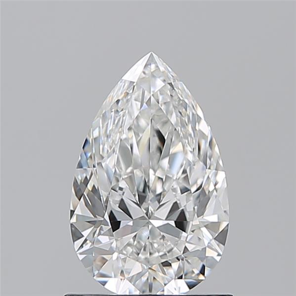 1.030 F VVS2 Virtual Selection Pear Diamond