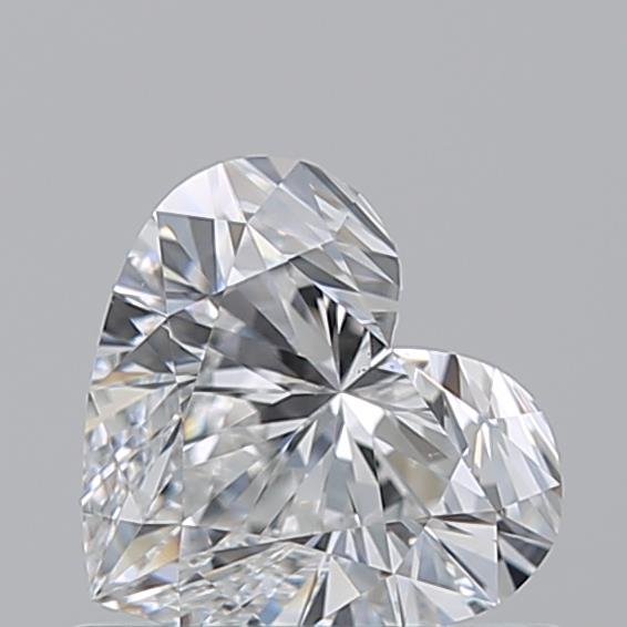 0.700 E VS2 Virtual Selection Heart Diamond