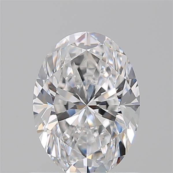0.900 E VVS2 Virtual Selection Oval Diamond