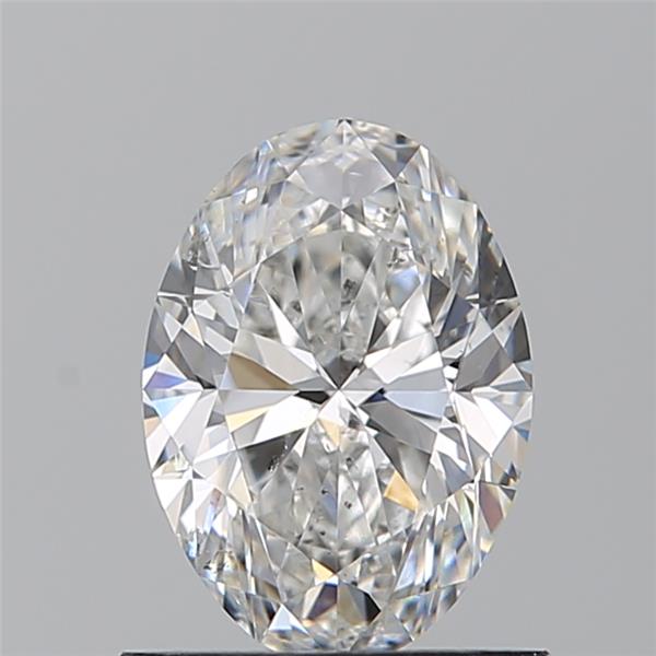 0.910 F SI1 Virtual Selection Oval Diamond