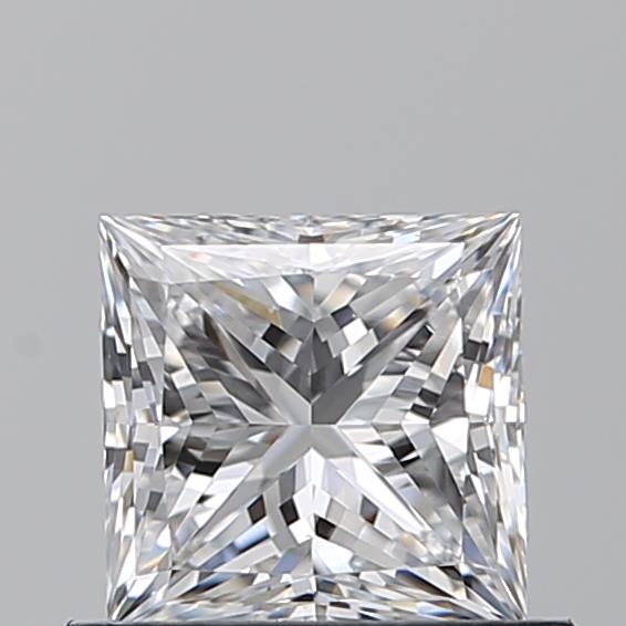 0.700 D VS1 Virtual Selection Princess Diamond