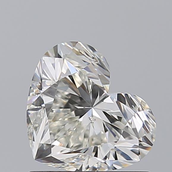 1.010 J SI1 Virtual Selection Heart Diamond