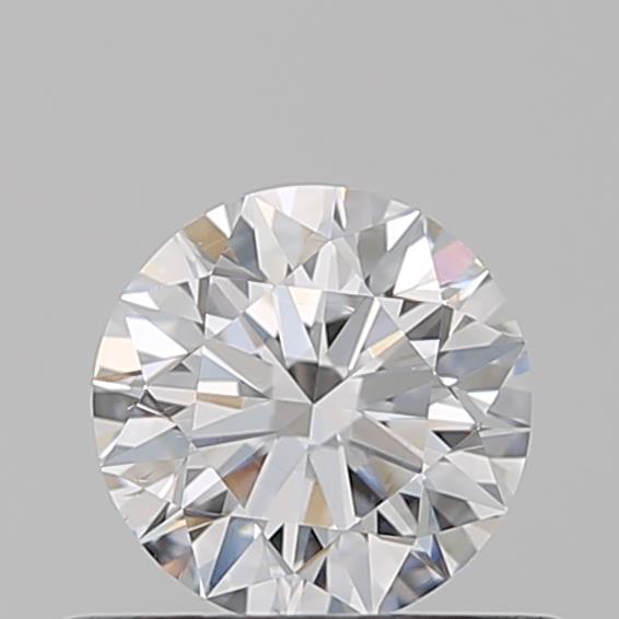 0.540 E SI1 Virtual Selection Round Diamond