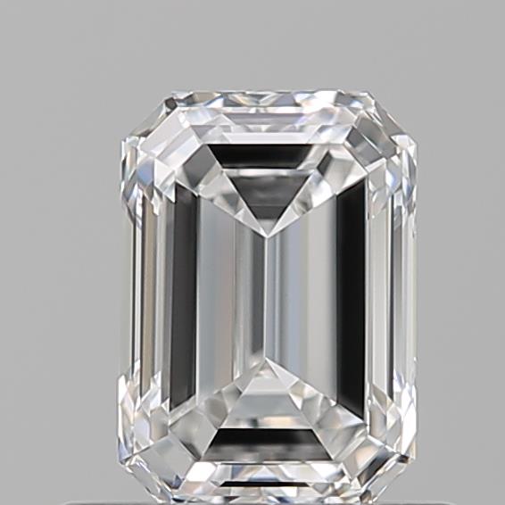 0.720 E VVS2 Virtual Selection Emerald Diamond