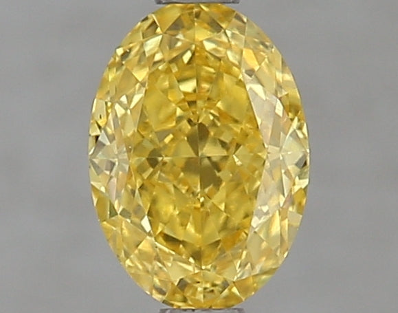 1.08000 D VS1 BG Select Lab Grown Oval Diamond