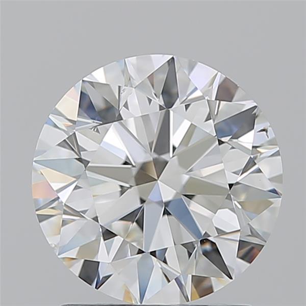 1.900 G SI1 Virtual Selection Round Diamond
