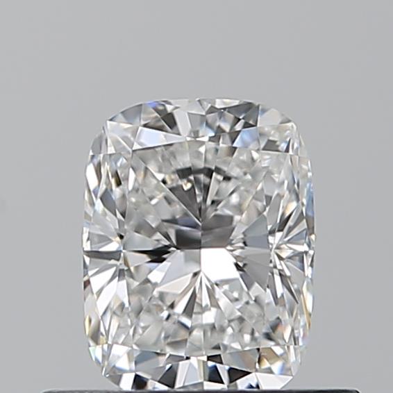 0.520 E VVS2 Virtual Selection Cushion Diamond