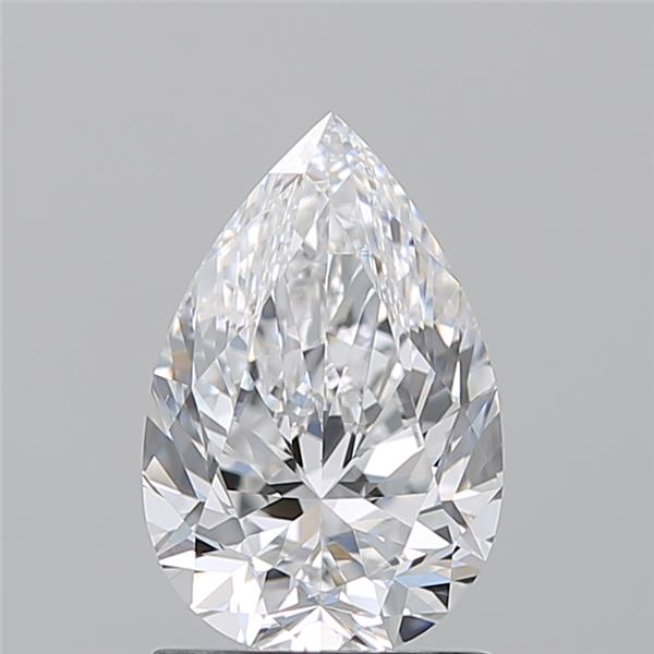1.500 D VS1 Virtual Selection Pear Diamond