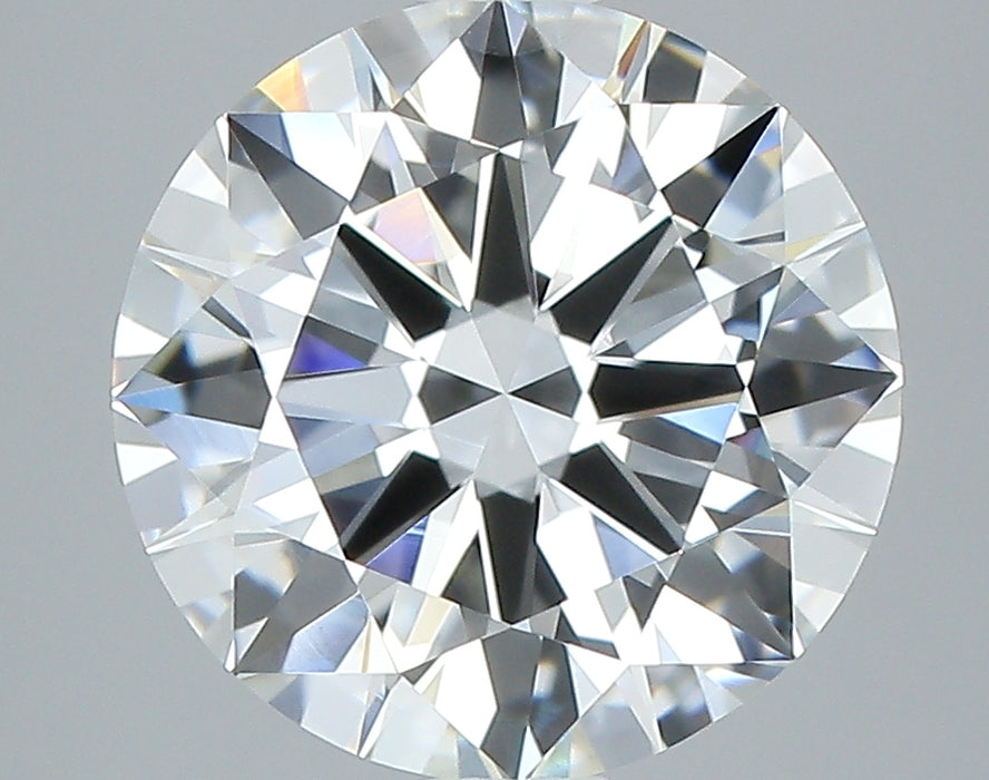 2.01ct Round G VVS2 Natural Diamond