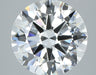 2.01ct Round G VVS2 Natural Diamond