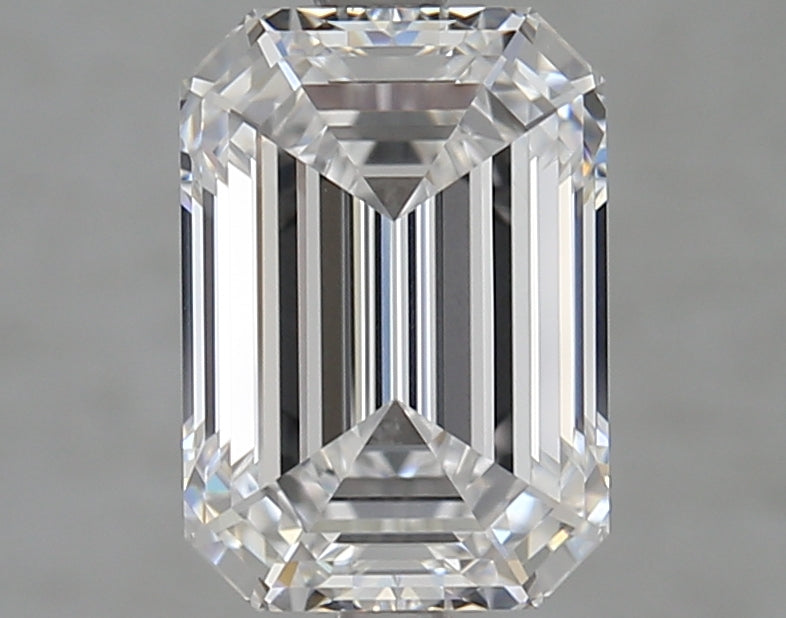 3.05000 E VS1 BG Select Lab Grown Emerald Diamond