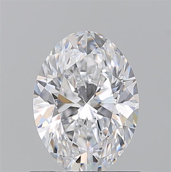 1.010 D VVS2 Virtual Selection Oval Diamond