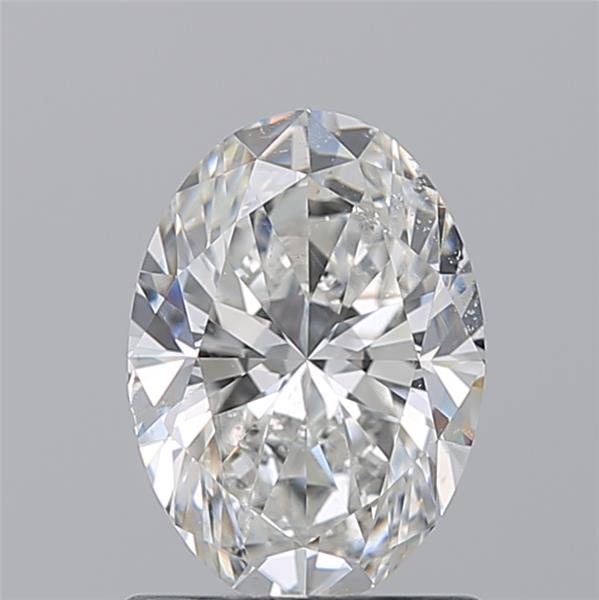 1.200 G SI2 Virtual Selection Oval Diamond