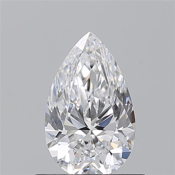 0.730 D VVS1 Virtual Selection Pear Diamond