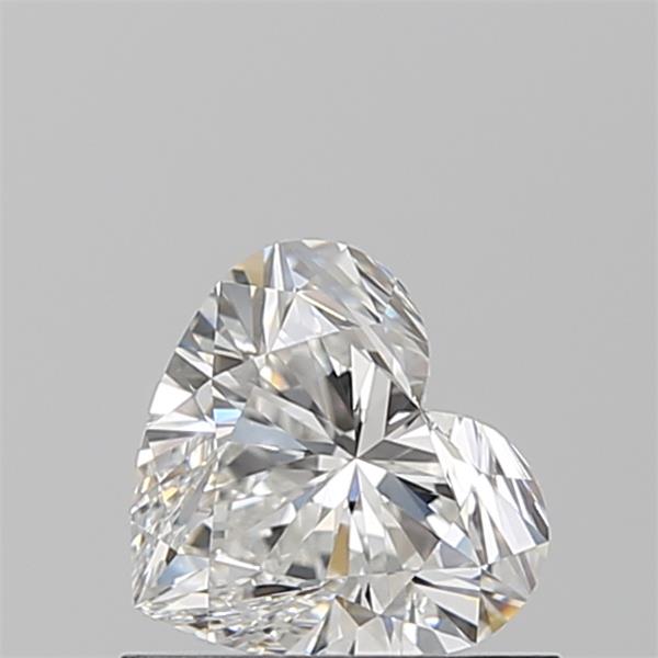 0.710 F VS1 Virtual Selection Heart Diamond