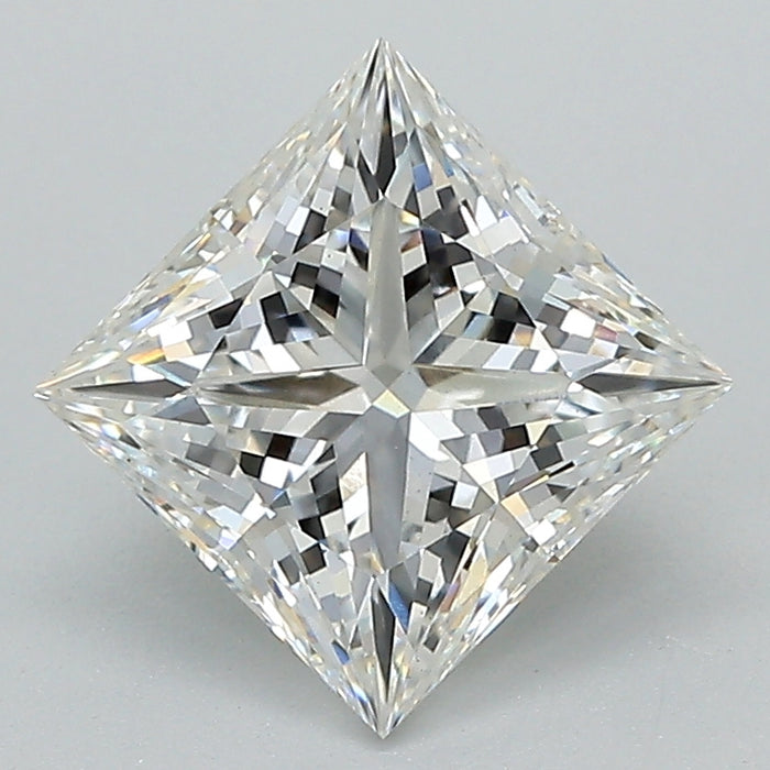 2.04 G VS1 BG Select Lab Grown Princess Diamond