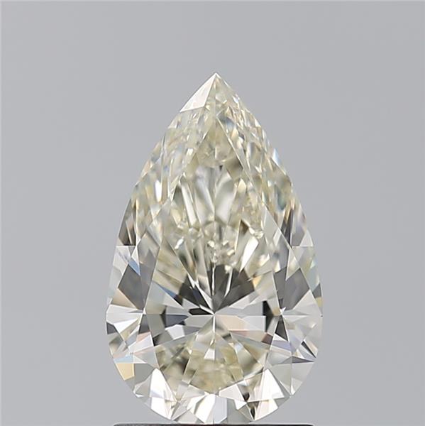 1.500 J VS1 Virtual Selection Pear Diamond