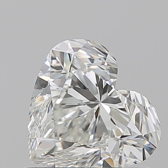 0.900 I VS2 Virtual Selection Heart Diamond