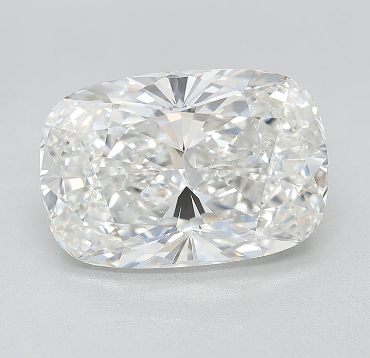 7.02000 F VVS2 BG Select Lab Grown Cushion Diamond