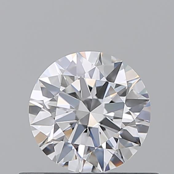0.500 E VVS1 Virtual Selection Round Diamond