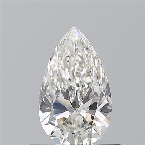 0.580 I IF Virtual Selection Pear Diamond