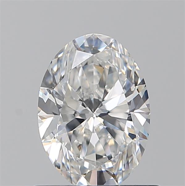 0.710 D VVS2 Virtual Selection Oval Diamond