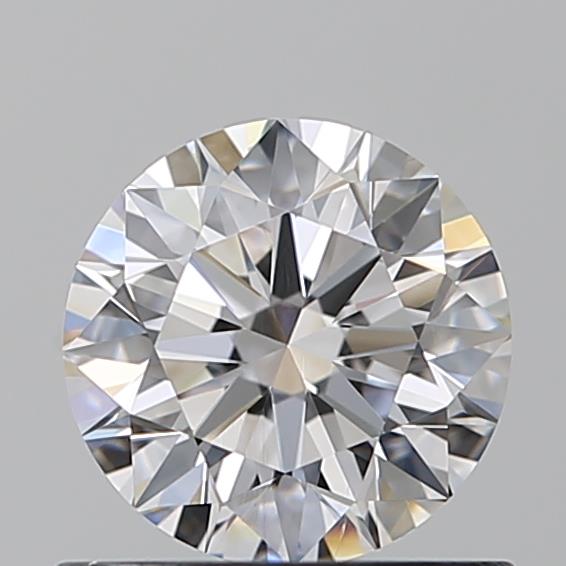 0.740 D VVS2 Virtual Selection Round Diamond