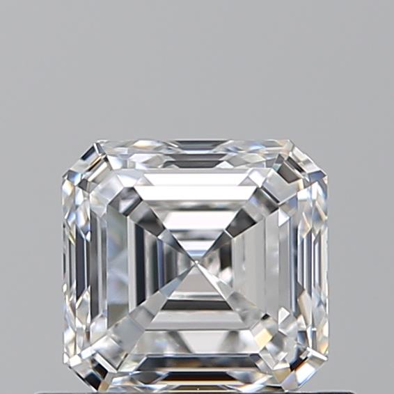 0.700 E VVS1 Virtual Selection Asscher Diamond