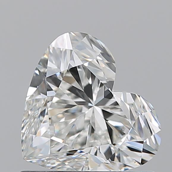 0.900 H VVS2 Virtual Selection Heart Diamond