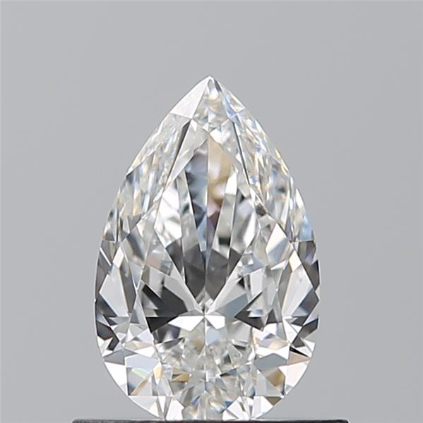 0.700 G VVS2 Virtual Selection Pear Diamond