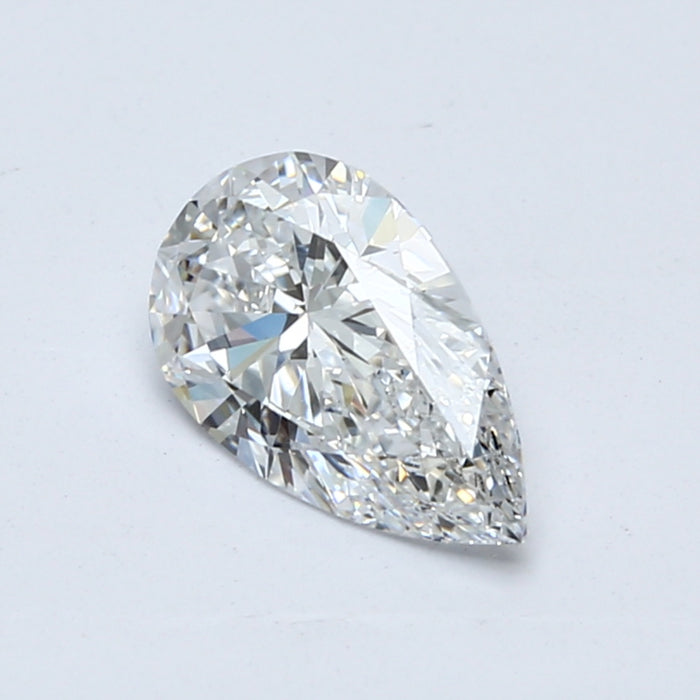 2.51000 D VS1 BG Select Lab Grown Pear Diamond