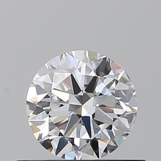0.500 D VVS1 Virtual Selection Round Diamond