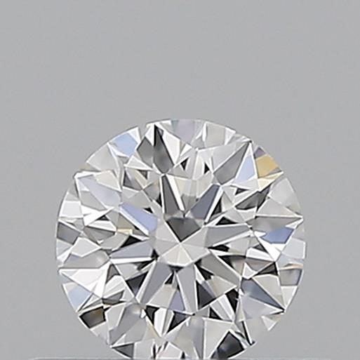 0.410 E VVS2 Virtual Selection Round Diamond