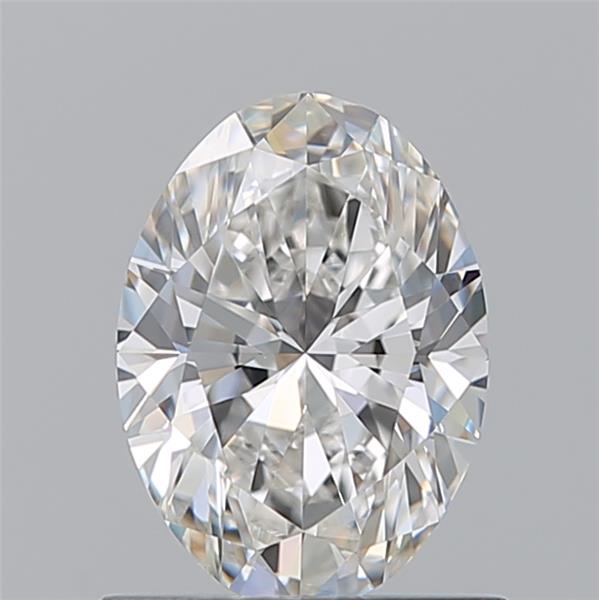 0.900 G VVS2 Virtual Selection Oval Diamond