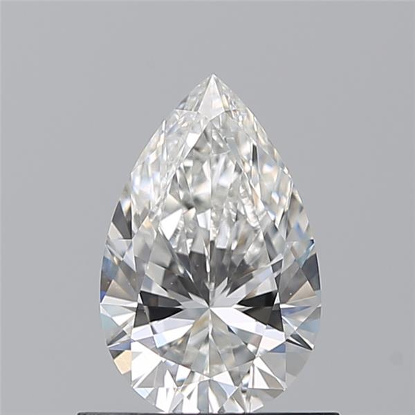 0.700 G VS2 Virtual Selection Pear Diamond