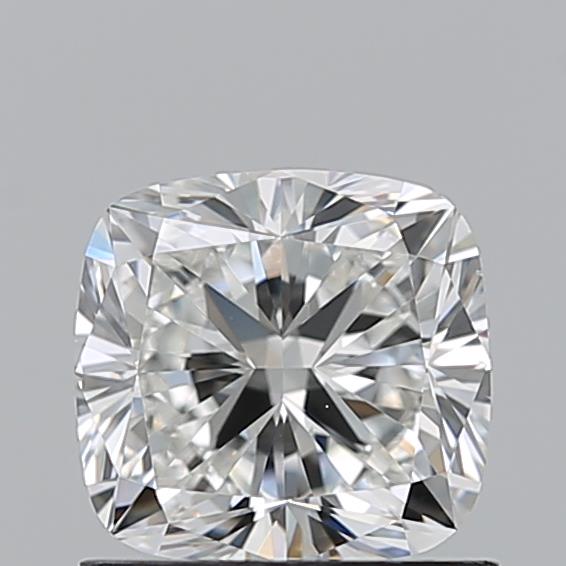 1.010 G VS1 Virtual Selection Cushion Diamond