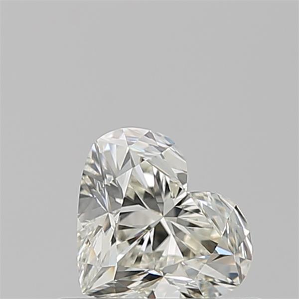 0.510 L VVS1 Virtual Selection Heart Diamond
