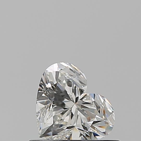 0.500 I VS2 Virtual Selection Heart Diamond