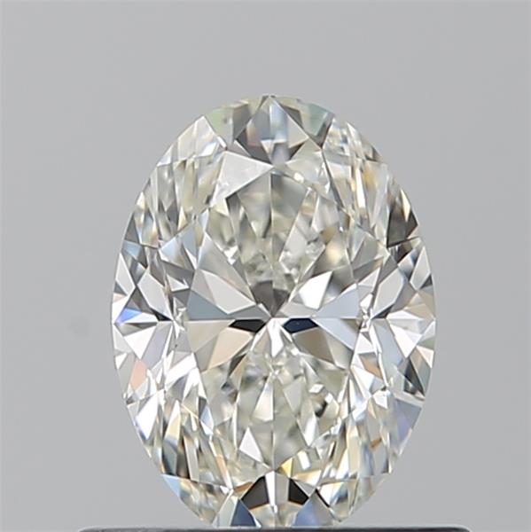 0.700 I VVS1 Virtual Selection Oval Diamond