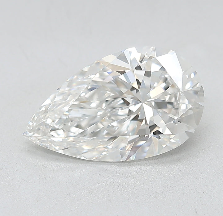 2.10000 E VVS2 BG Select Lab Grown Pear Diamond