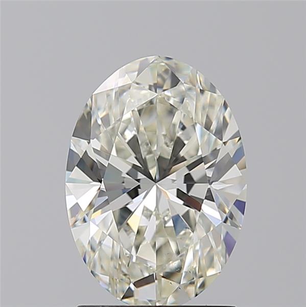 1.700 J VS2 Virtual Selection Oval Diamond