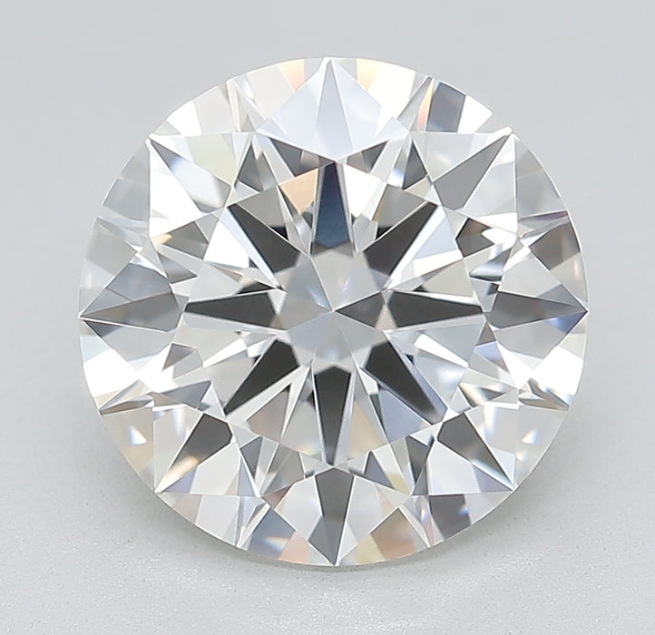 5.00000 F VVS2 BG Select Lab Grown Round Diamond