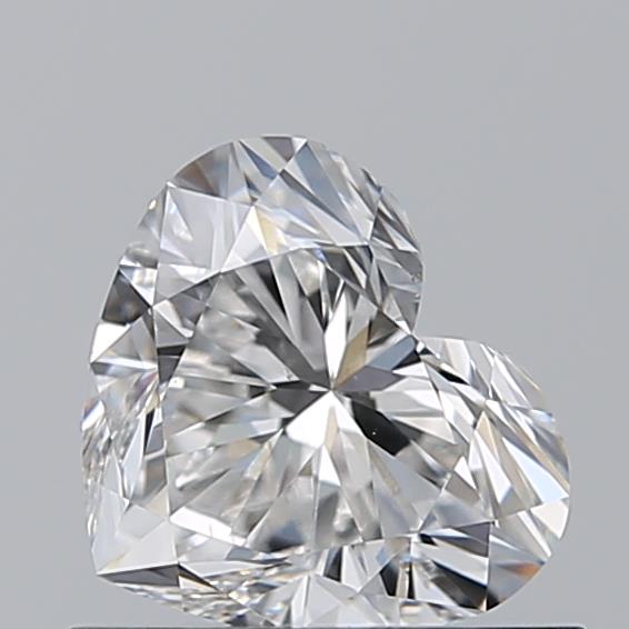 0.720 F VS2 Virtual Selection Heart Diamond