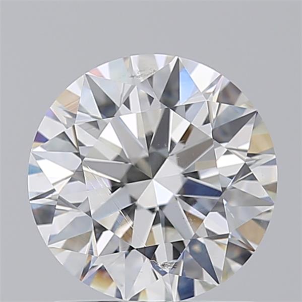 1.510 H SI1 Virtual Selection Round Diamond