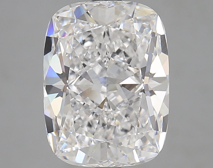 2.02000 E VVS2 BG Select Lab Grown Cushion Diamond