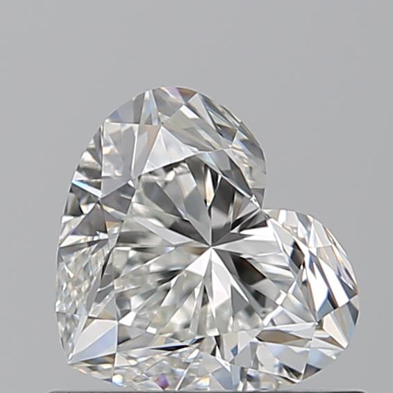 0.700 H VS1 Virtual Selection Heart Diamond